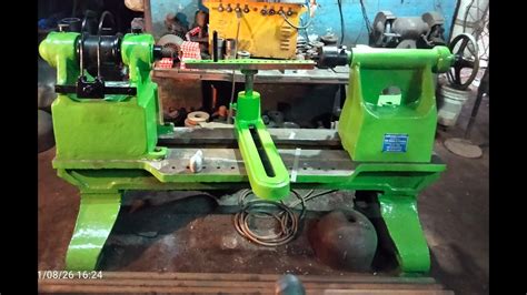 metal spinning lathe manufacturers